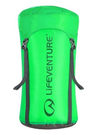 Компрессійний мішок lifeventure ultralight compression sacks green 15 (59180-15)