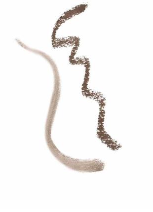 Двусторонний карандаш кушон для бровей giordani gold iconic