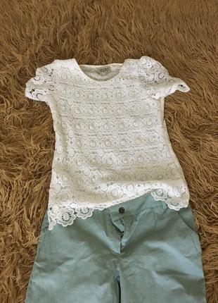 Очень классная топ-блузка