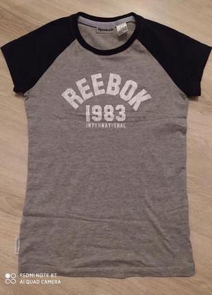 Футболка reebok1 фото