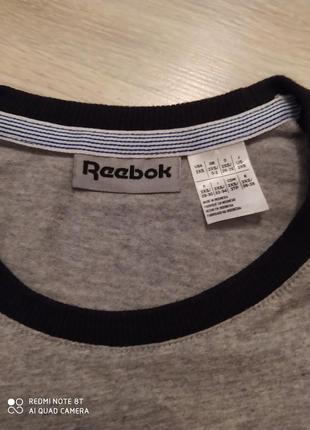 Футболка reebok3 фото