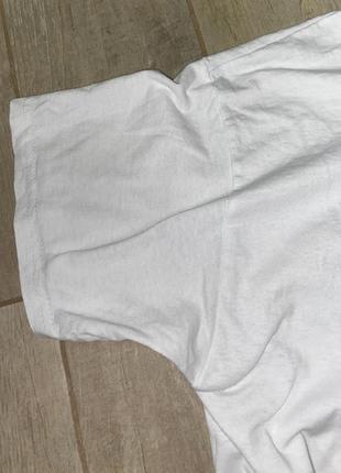 Белая футболка ,надпись,базовая футболка,дисней5 фото