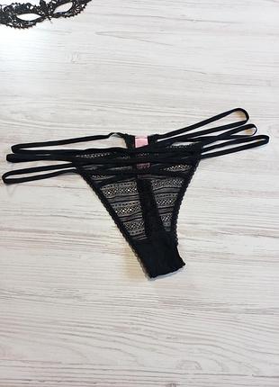 Трусики  напівпрозорі від бренду hunkemoller