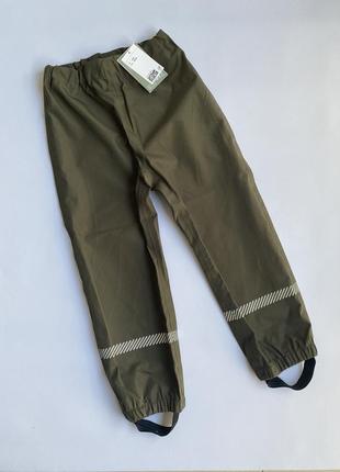 Дощові штани ф. н&м р. 110-116