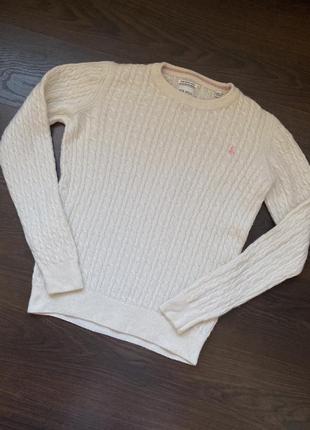 Светр jack wills merino wool