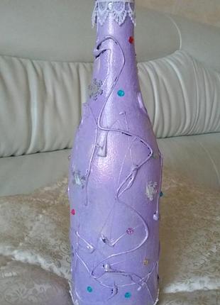 Декор вазочка handmade. 5