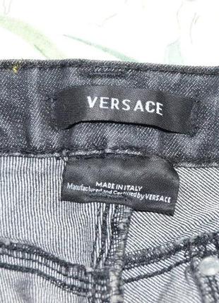 Джинсы versace 28 pp3 фото