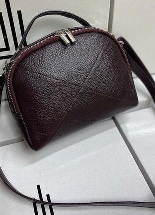 Натуральная кожа замша лаковая кожа много цветов сумка