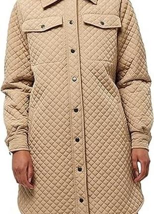 Стильная куртка-рубашка minus line jacket1 фото