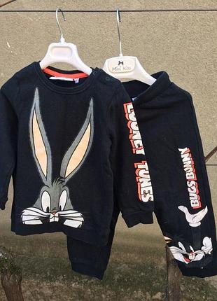 Костюм bugs bunny на 2 года