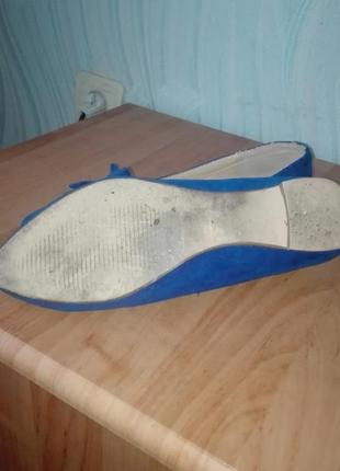 Балетки 3