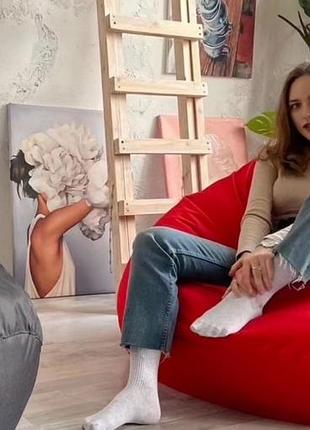 ‼️виготовляємо якісні крісла-мішки в двох розмірах хл та ххл ‼️