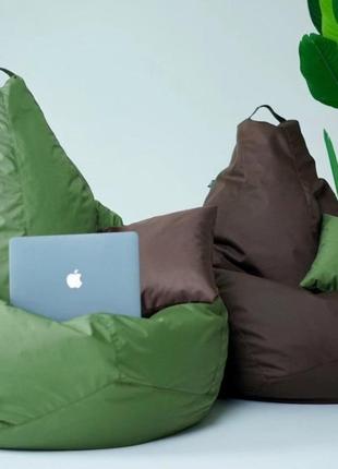 ‼️виготовляємо якісні крісла-мішки в двох розмірах хл та ххл ‼️