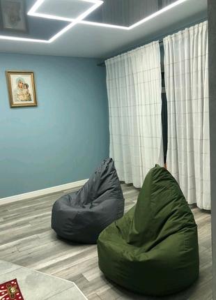 ‼️виготовляємо якісні крісла-мішки в двох розмірах хл та ххл ‼️