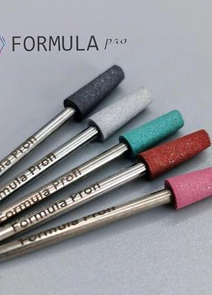 Полир серый, конус усеченный, 150грит