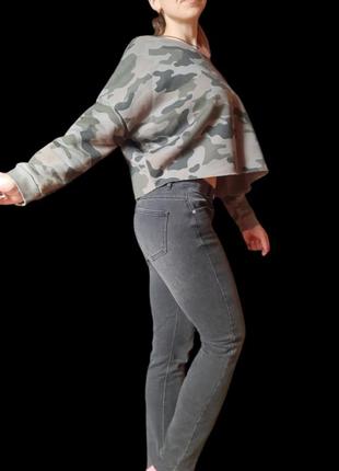 Джинсовые брюки женские fb sister, джинсы женские4 фото