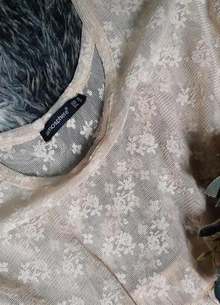 Кружевное платье 2