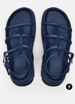 Продам босоніжки zara