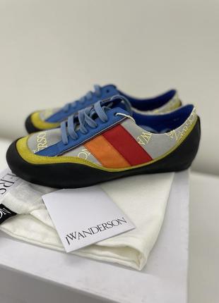 Кеди кросівки jw anderson