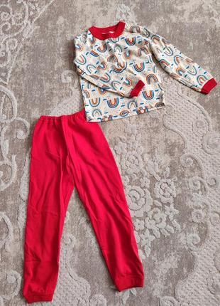 Пижама на байке