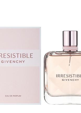 Оригинальный givenchy Trresistible 35 ml (живаньше иррезистибл) парфюмированная вода