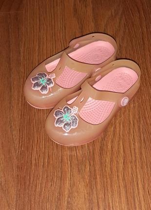 Крокси crocs оригінал с10 хамелеончики 3