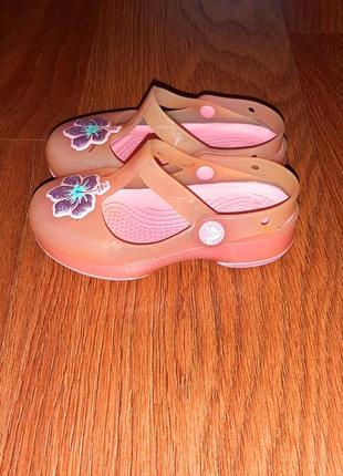 Крокси crocs оригінал с10 хамелеончики 8