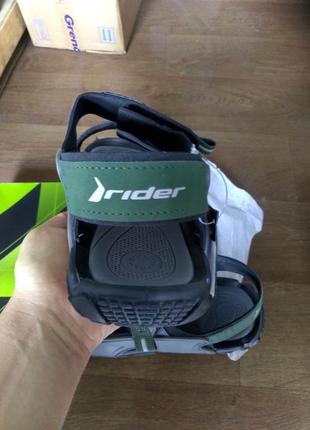 Мужские сандалии rider tender x ad 82574-207433 фото