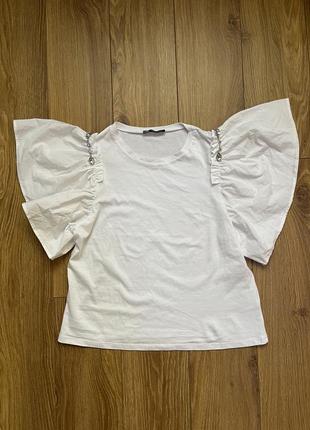 Zara продам футболку