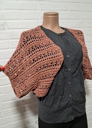 Жіноча накидка болеро