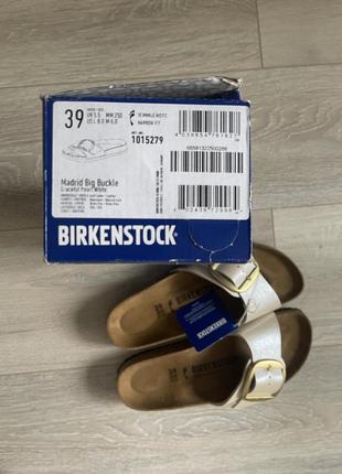 Шлепанцы birkenstock4 фото