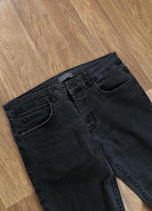 Рваные джинсы zara man5 фото