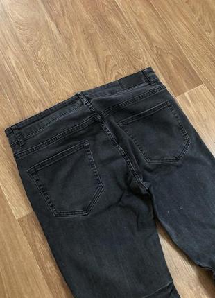 Рваные джинсы zara man10 фото