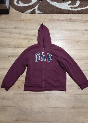 Соуп худи gap