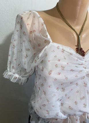 Ніжна блузочка2 фото