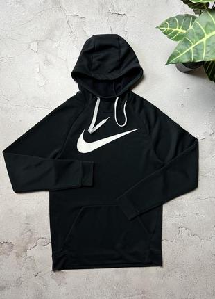 Худи кофта nike dri fit s