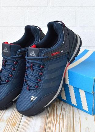 Мужские кроссовки демисезонн adidas terrex влагоустойчивые адидас4 фото