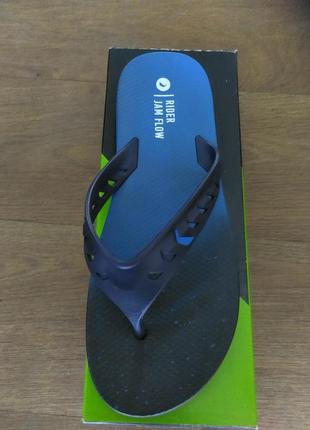 Чоловічі в'єтнамки rider jam flow thong ad 11386-21119