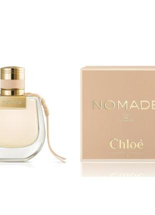 Оригінал chloe nomade 50 ml ( хлое номаде ) парфумована вода