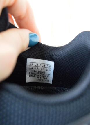 Adidas climacool кроссовки черные мужские текстильные легкие весенние летние демисезонные демисезон низкие сетка текстиль адидас климакул6 фото