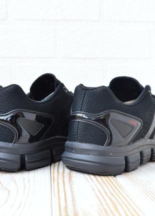Adidas climacool кроссовки черные мужские текстильные легкие весенние летние демисезонные демисезон низкие сетка текстиль адидас климакул3 фото