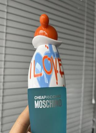 Парфуми moschino love , духи, туалетна вода2 фото