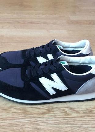 Замшевые кроссовки new balance оригинал 37 размера в идеальном состоянии