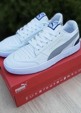 Мужские кроссовки puma ralph sampson3 фото