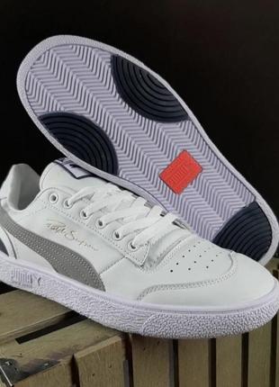 Мужские кроссовки puma ralph sampson7 фото