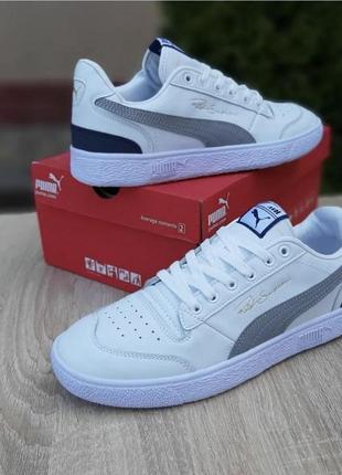 Мужские кроссовки puma ralph sampson