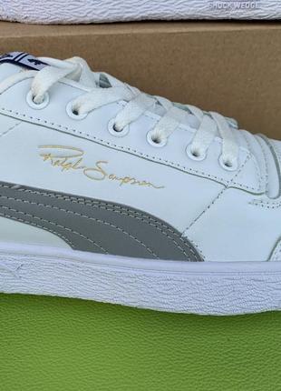 Мужские кроссовки puma ralph sampson8 фото