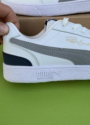 Мужские кроссовки puma ralph sampson10 фото