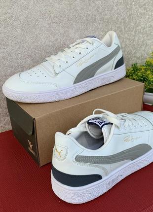 Мужские кроссовки puma ralph sampson9 фото