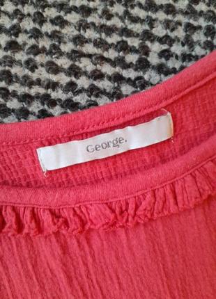 Блуза george 7